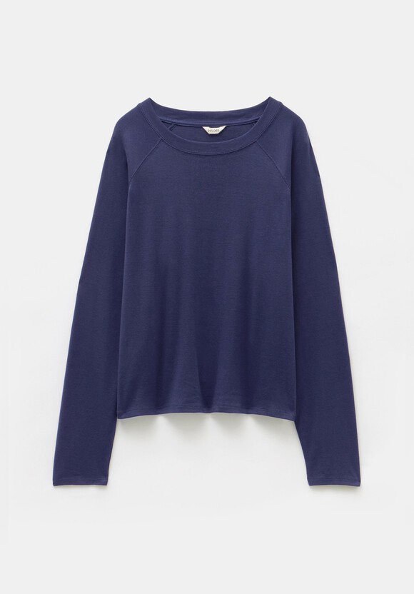 Matilda Cotton Raglan Top