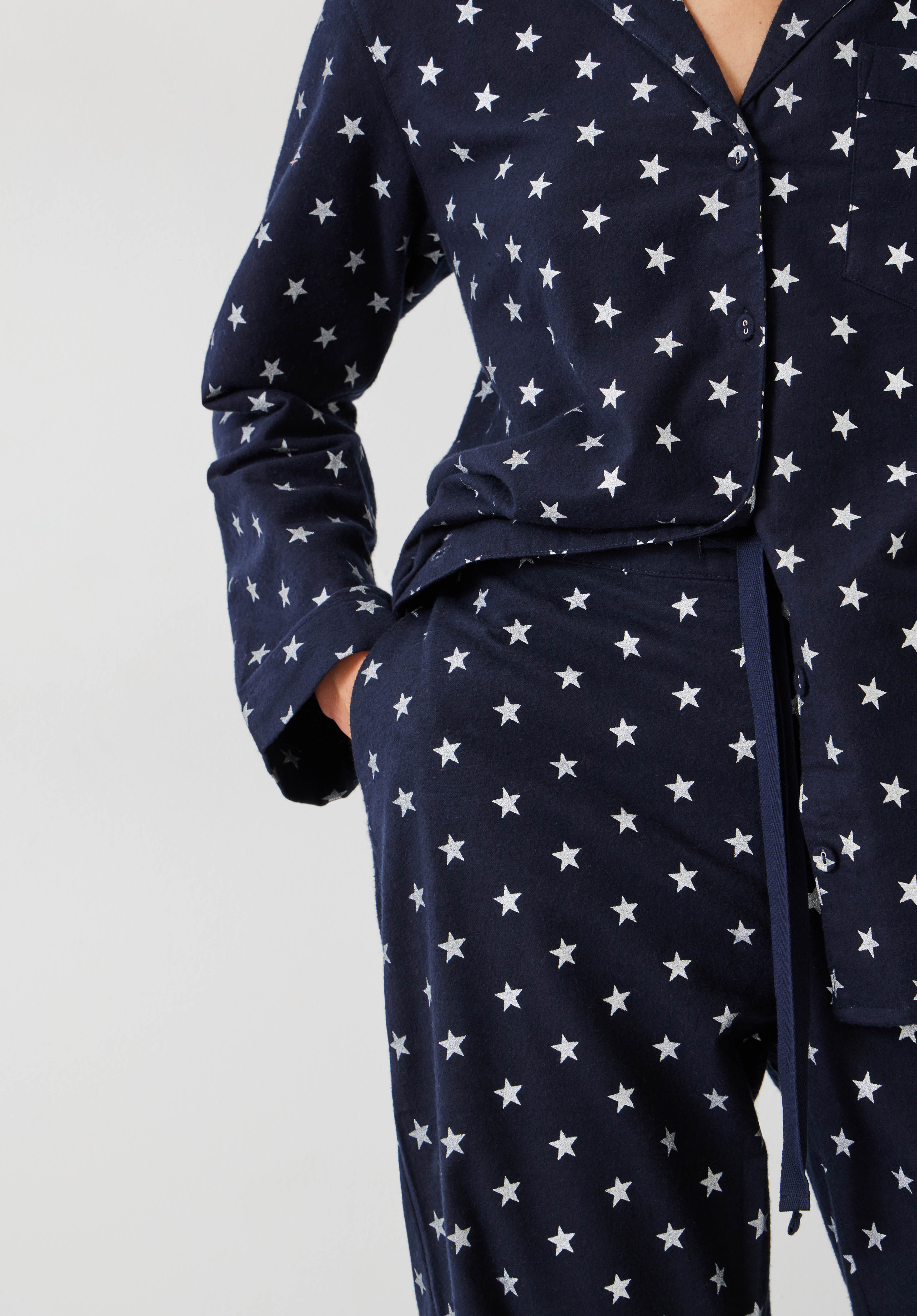 Astrid hotsell flannel pyjamas