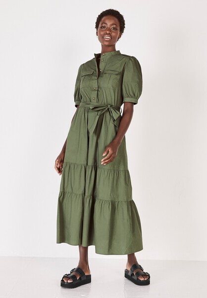 Trudy Utility Dress