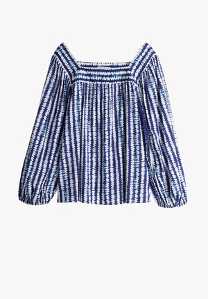 Keyleigh Square Neck Top