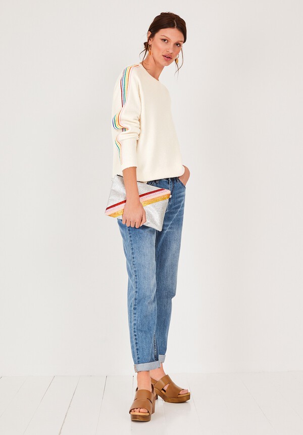 Veda Rainbow Jumper