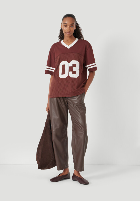 Sporty Graphic T-Shirt