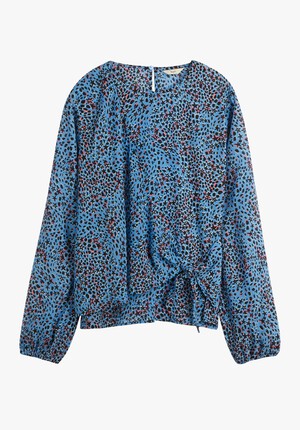 Kiki Wrap Top