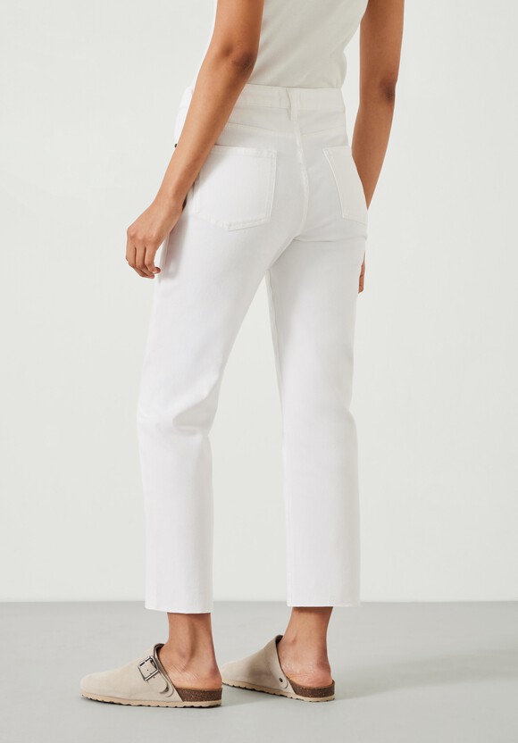 Agnes Cropped Jeans