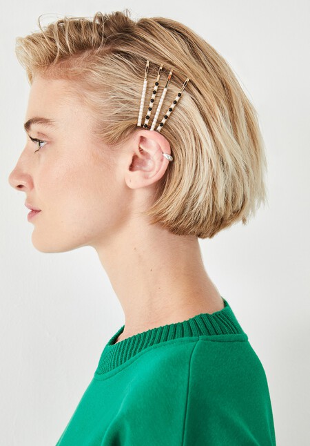 Lia Hair Slides