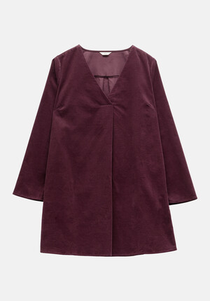 Emory Mini Cord Dress
