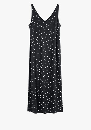 Janelle Polka Dot Dress