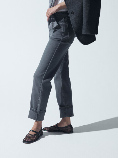 Agnes Straight Leg Jeans