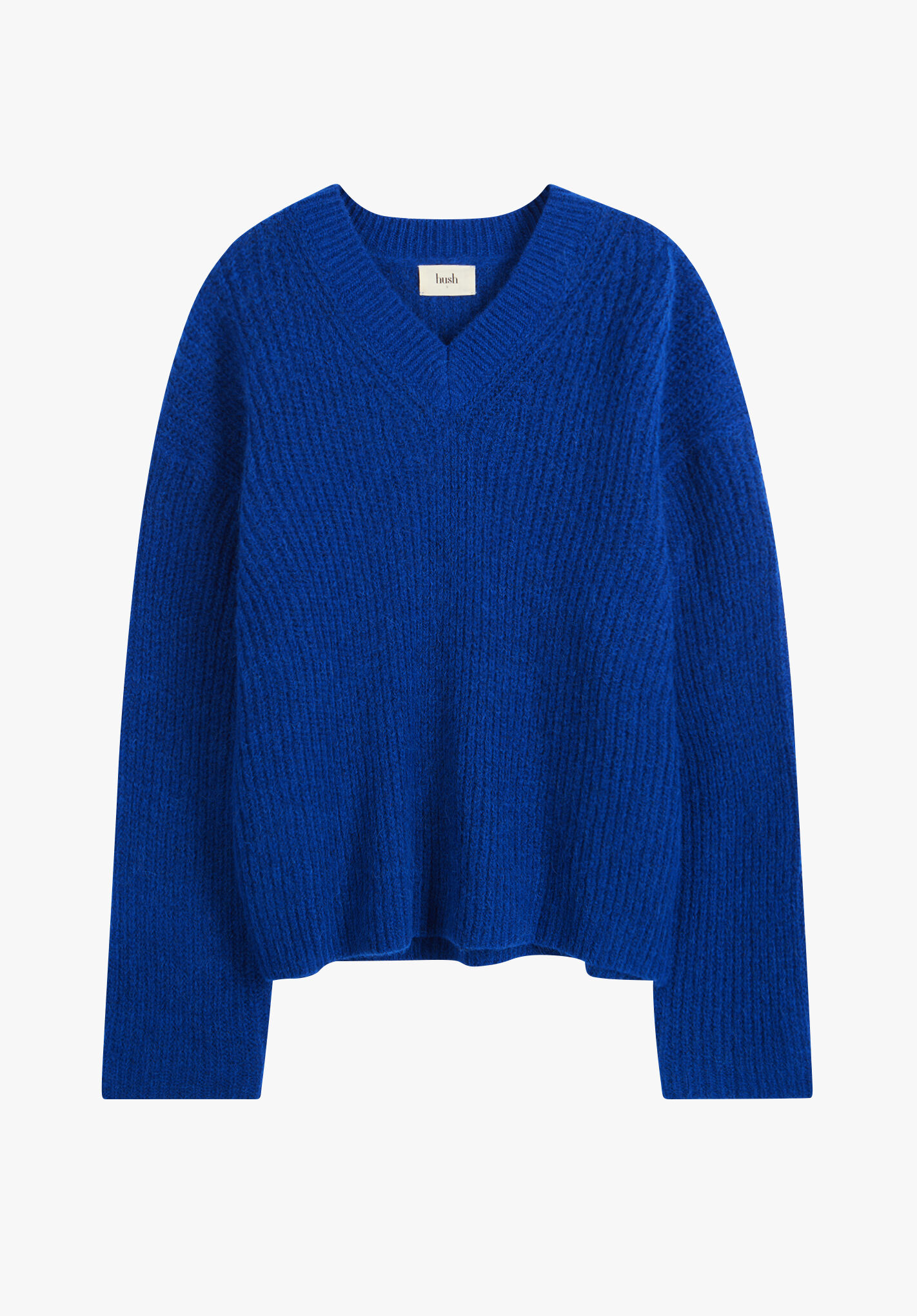Hush blue jumper shop