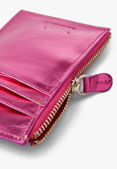 Nantes Zip Top Cardholder