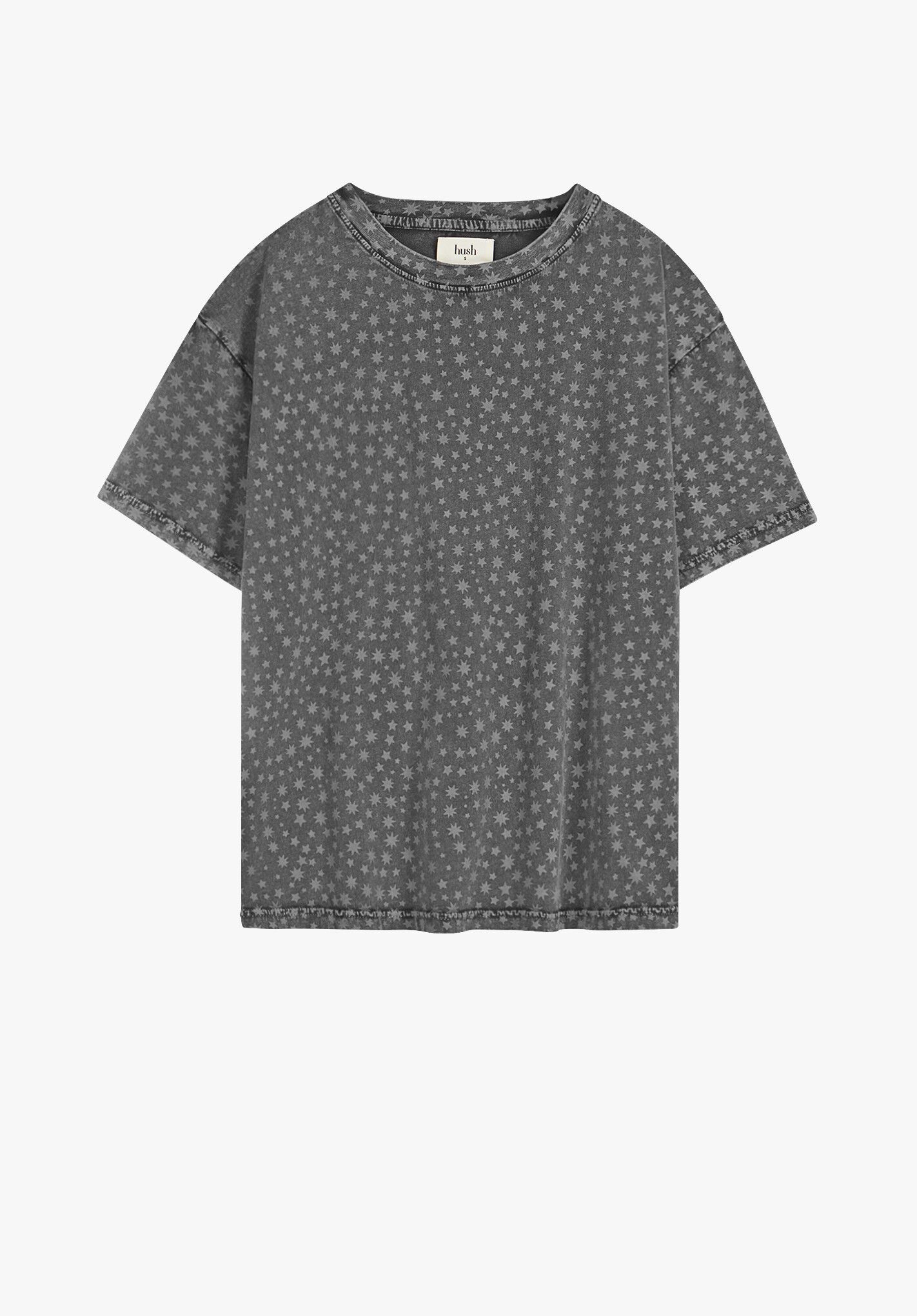 Hush star t shirt online