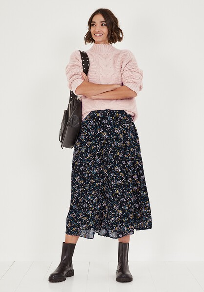 Cecille Midi Skirt