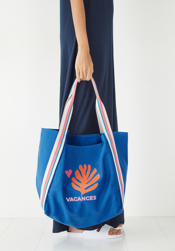 Daytona Canvas Bag