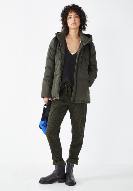 Morgan Printed Joggers