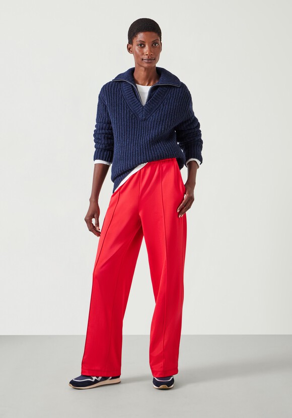 Harrison Pintuck Joggers