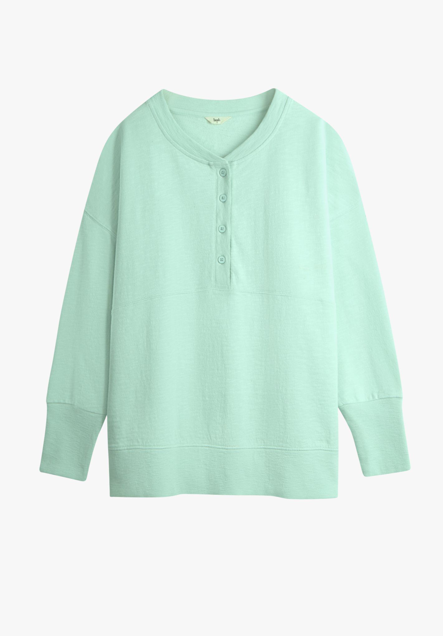 Sawyer Henley Sweatshirt