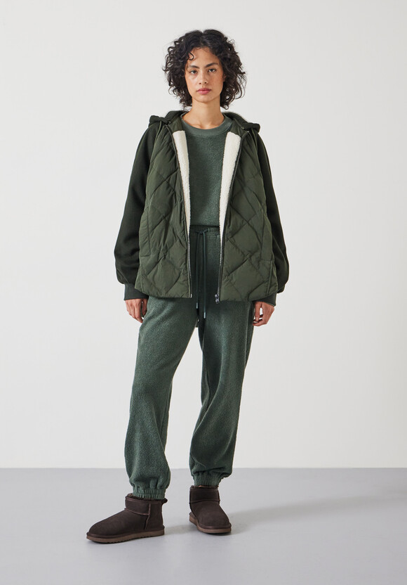 Sloane Quilted Jacket