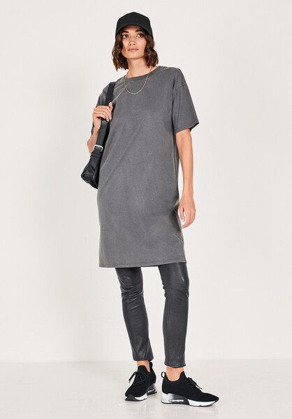 Lula Jersey T-Shirt Dress