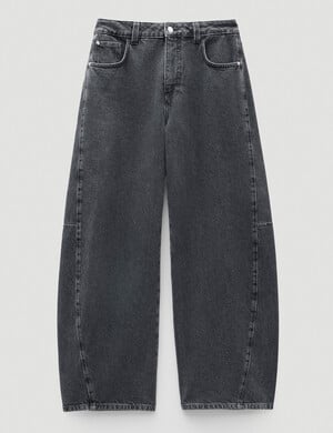 Bree Barrel Leg Jeans