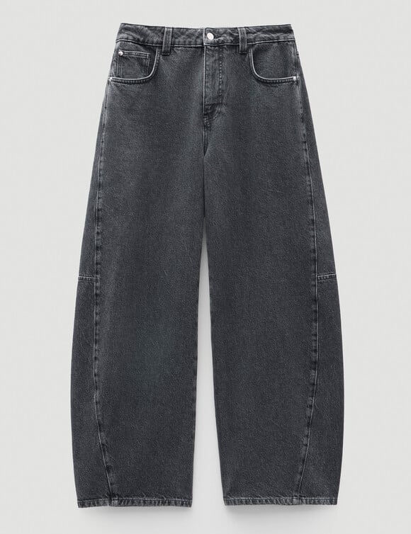 Bree Barrel Leg Jeans