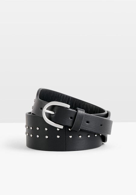 Gina Studded Waist Belt