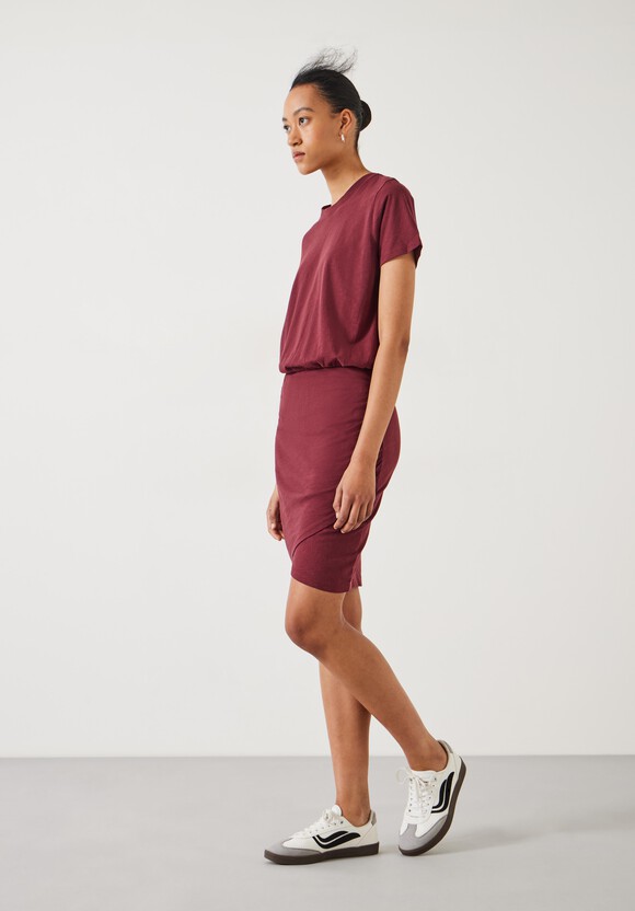 Marlie Jersey Mini Dress