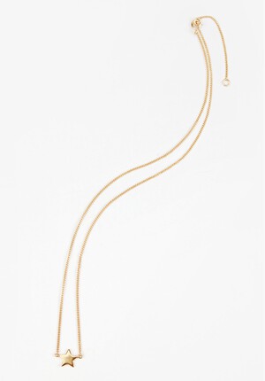 Hush Star Necklace