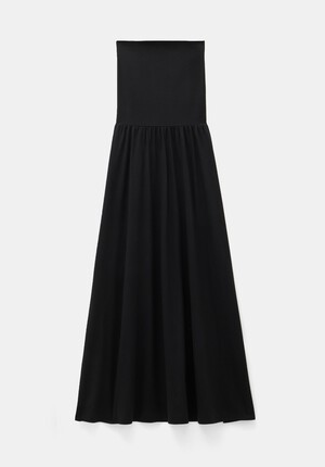 Tube Maxi Dress