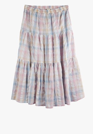 Wren Tiered Maxi Skirt