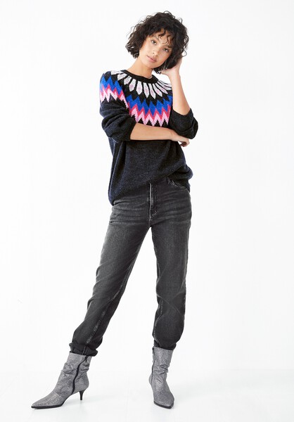 Reese Fair Isle Jumper