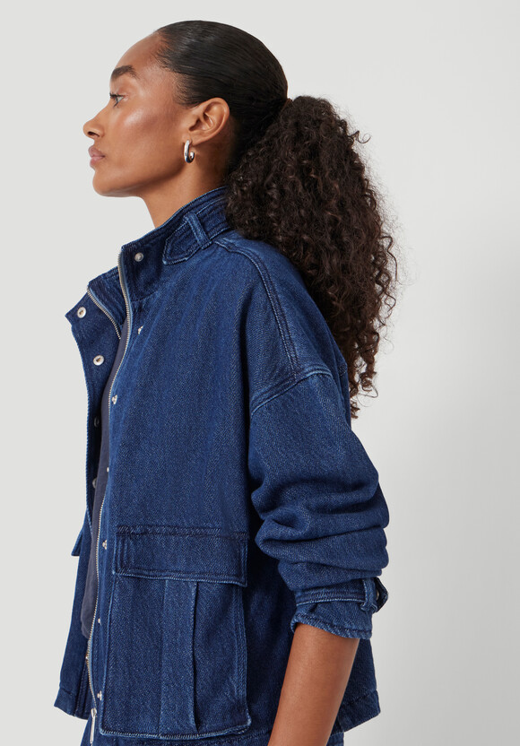 Supersoft Denim Melinda Jacket