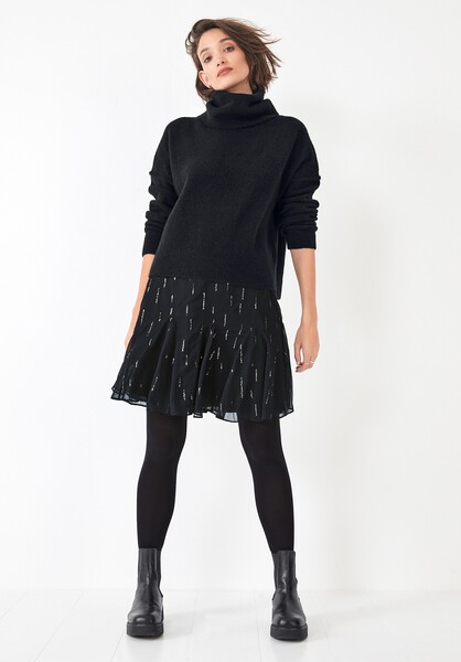 Kinsey Sequin Skirt