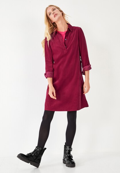 Cait Cord Mini Dress