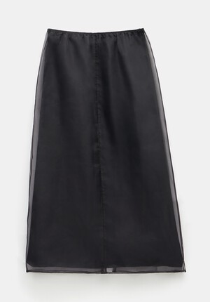 Zuri Organza Skirt