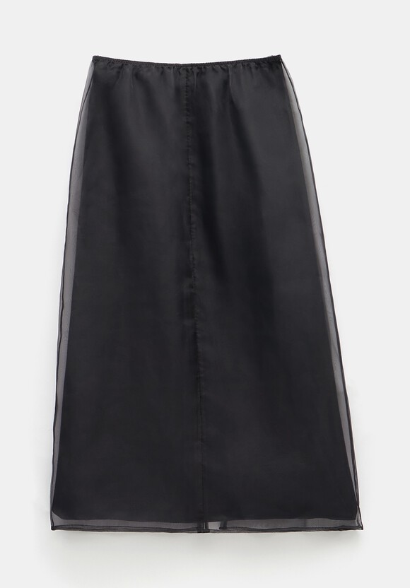 Zuri Organza Skirt