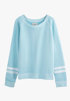 Juno Washed Raglan Sweatshirt