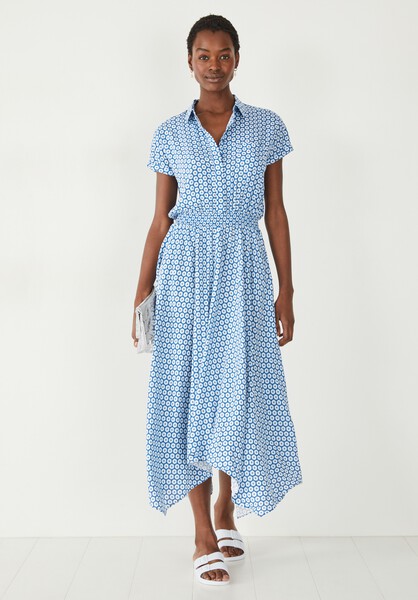 Kensington Shirt Dress