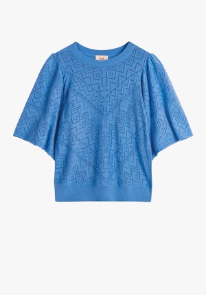 Winnie Pointelle T-Shirt