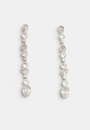 Daniella CZ drop Earrings