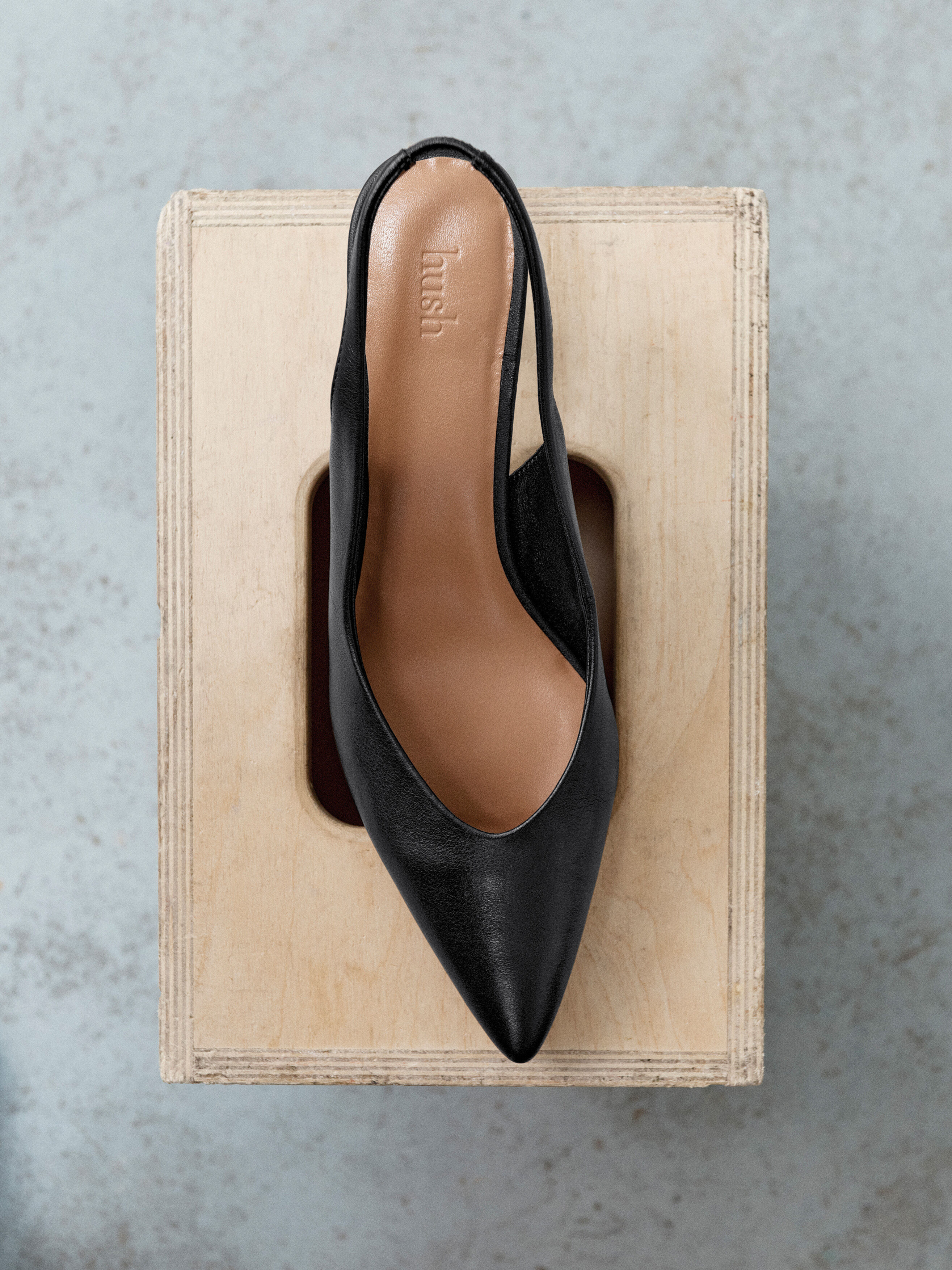 Black slingback deals