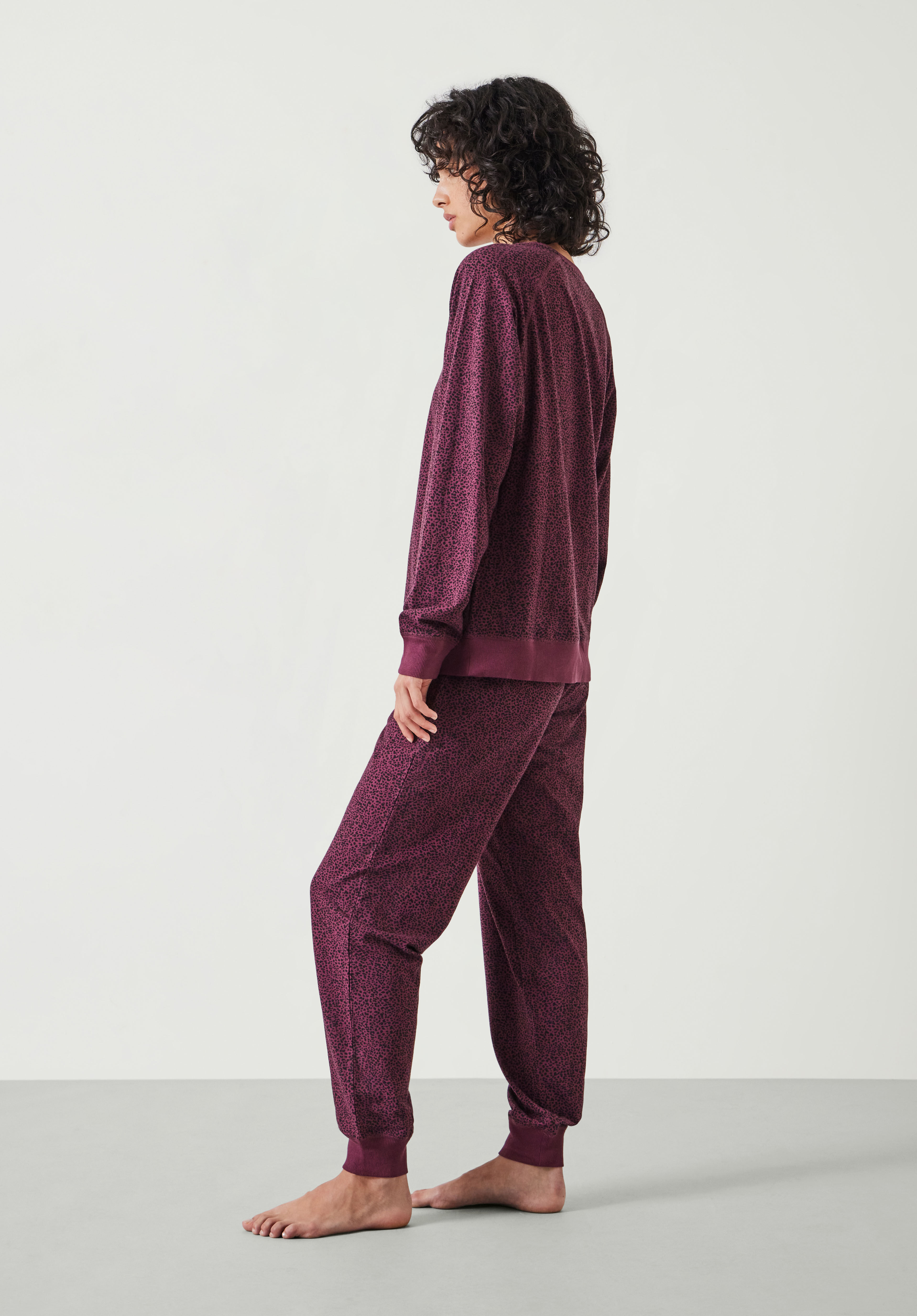 Hush leopard pyjamas outlet