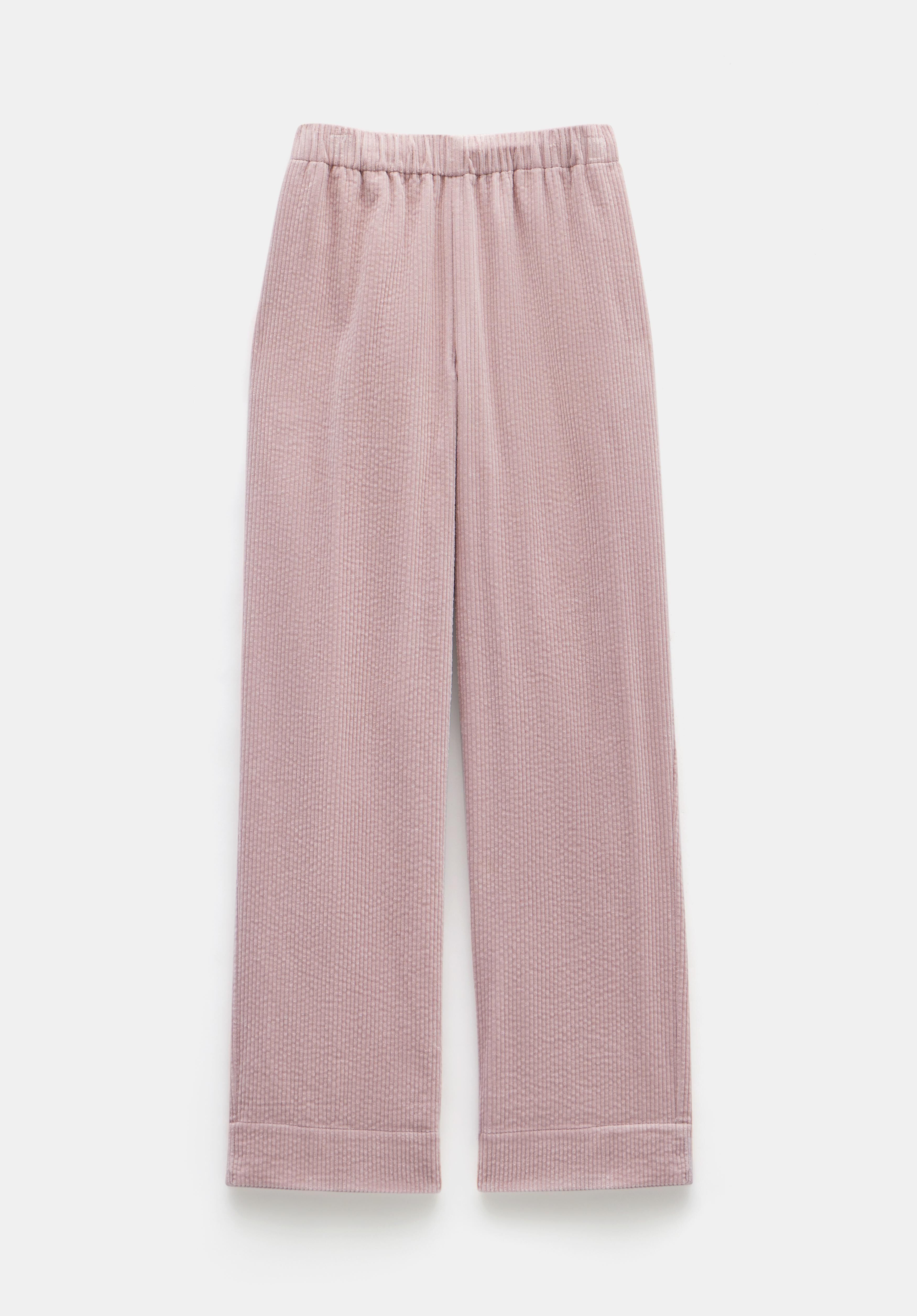 [Margesherwood ] / ☆ JERSEY BANDING JOGGER PANTS / pink hzz05938_baby pink_xl?w=537&
