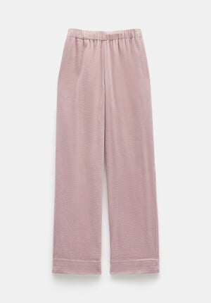 Liza Cord Joggers