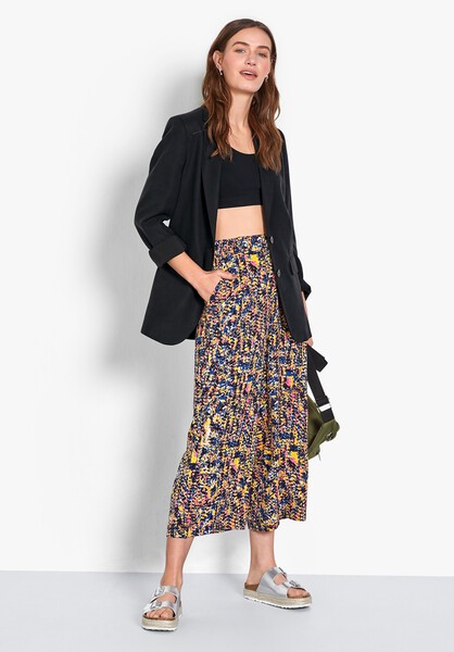 Mariella Cropped Trousers