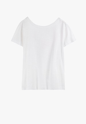 Low Back Tee