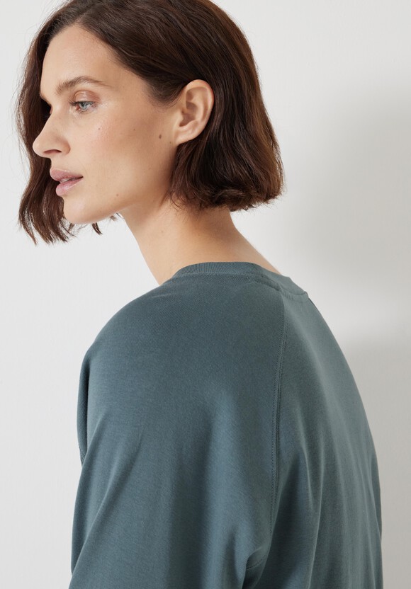 Matilda Cotton Raglan Top