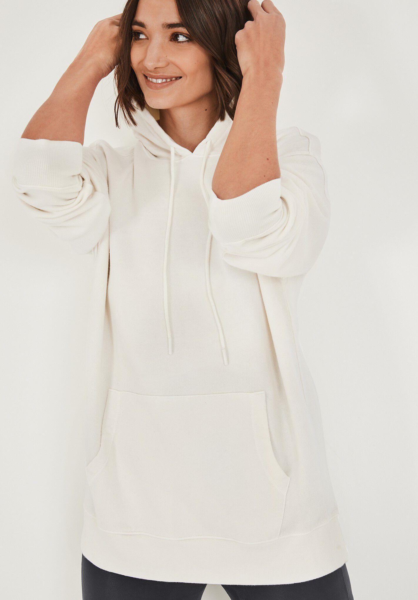 Hush oversized hoodie