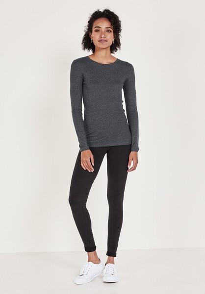 Second Skin L/S Tee