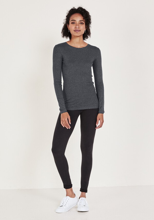 Second Skin L/S Tee