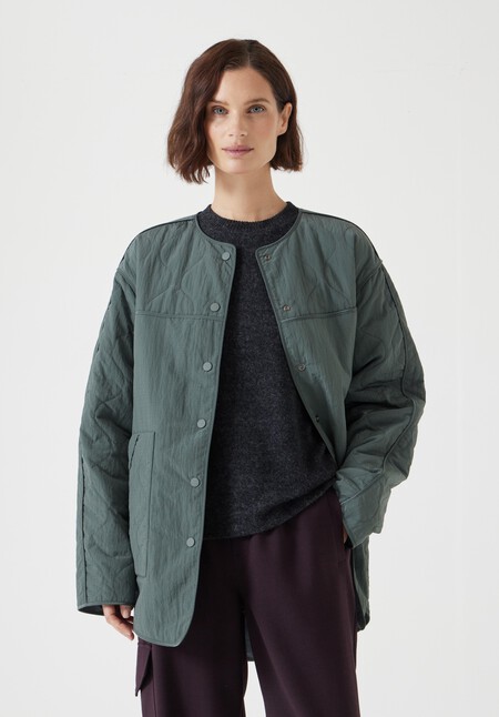 Anya Reversible Quilted Liner